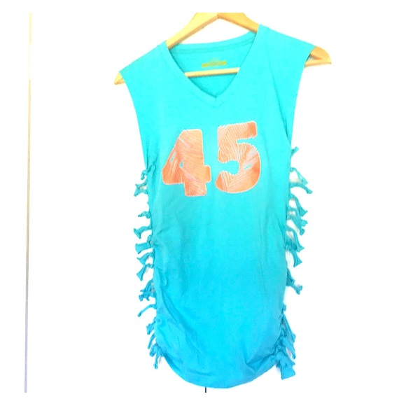 club med Tops - NWOT) Authentic Club Med Shirt